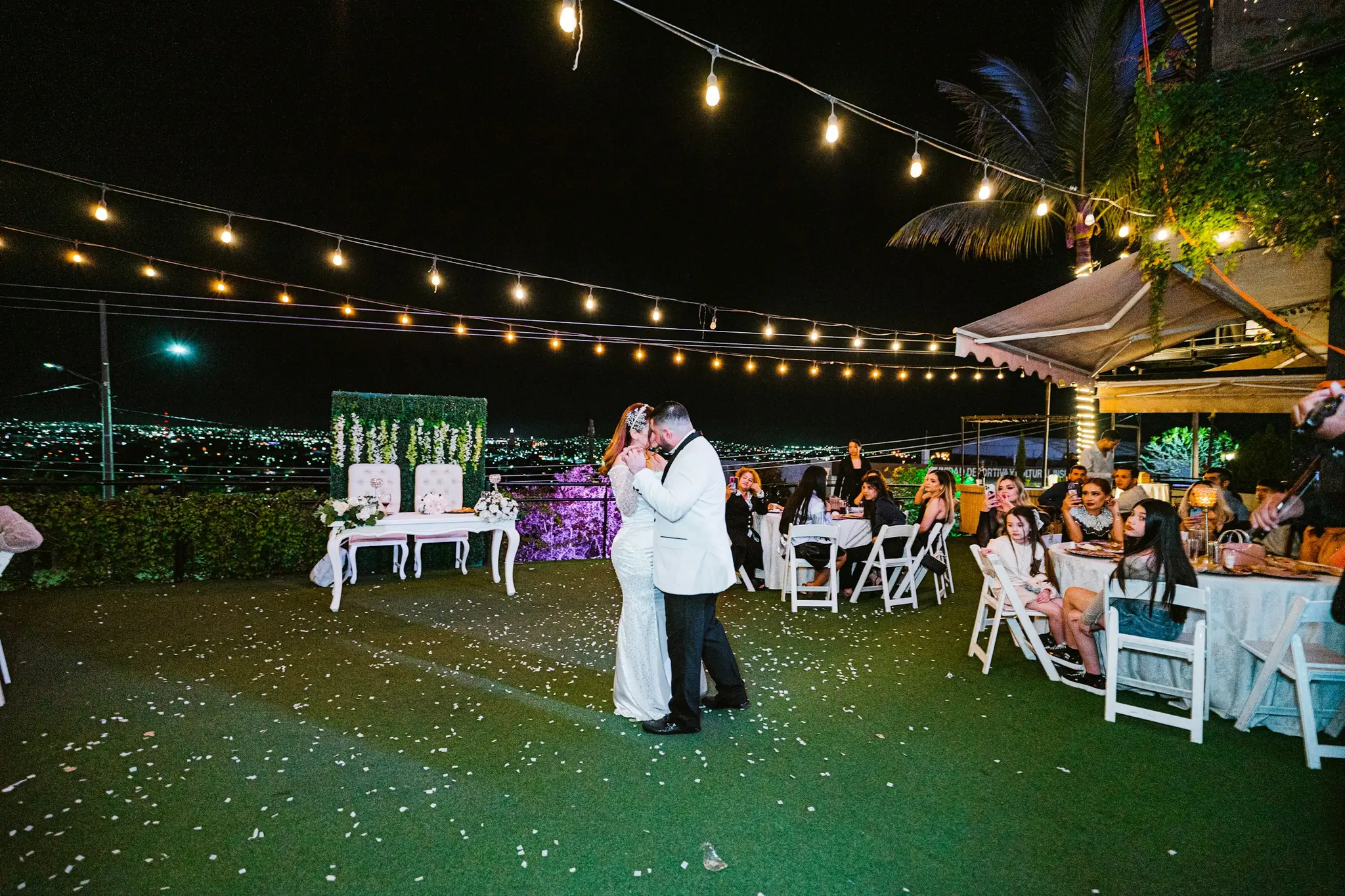 Photos shared by guests — Wedding